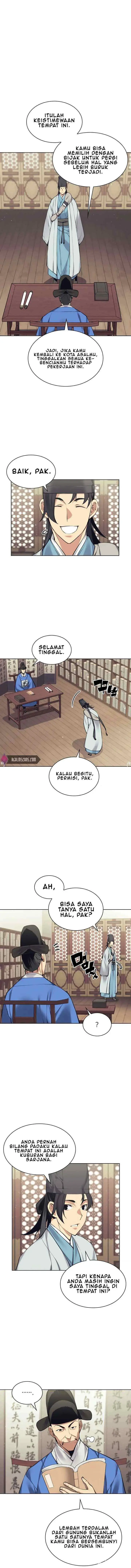 Records of the Swordsman Scholar chapter 11 halaman 13