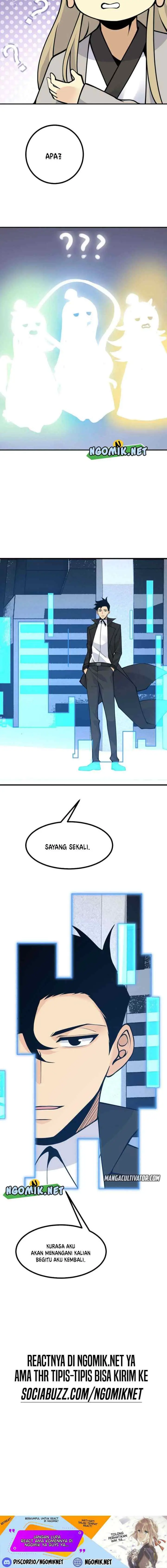 OP After 30 Days Of Sign-In chapter 71 halaman 14