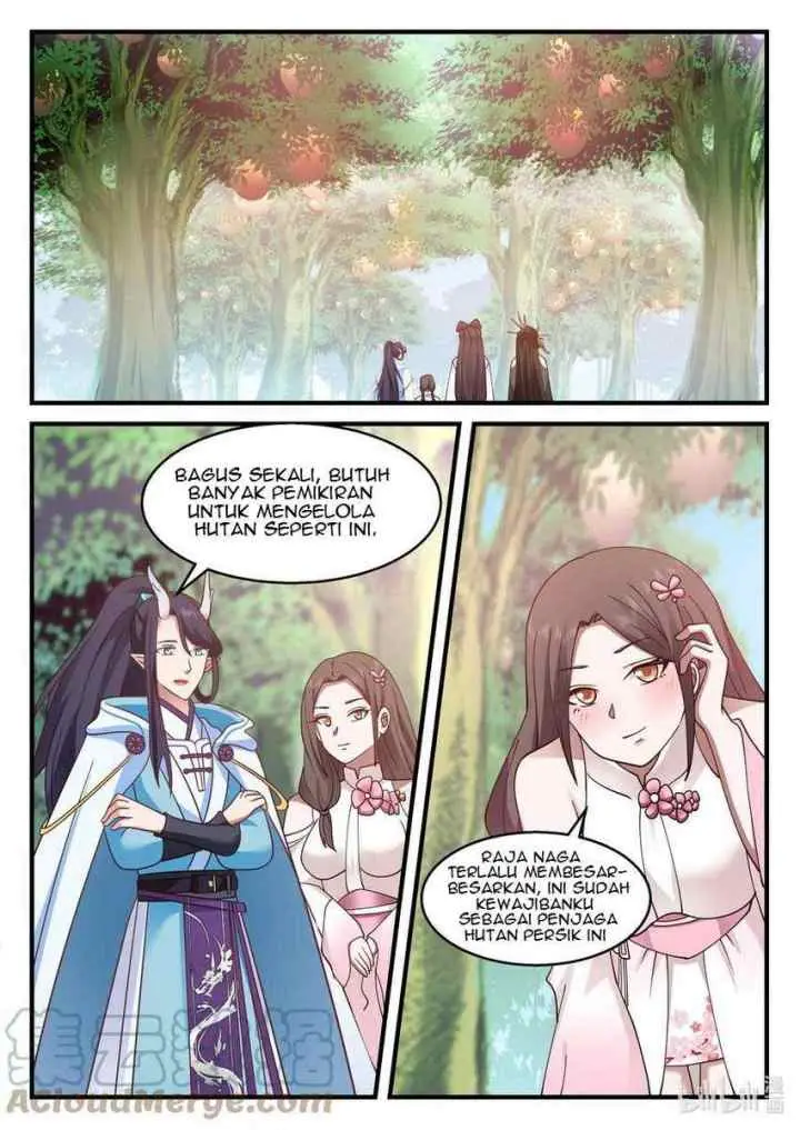 Dragon Throne chapter 211 halaman 10