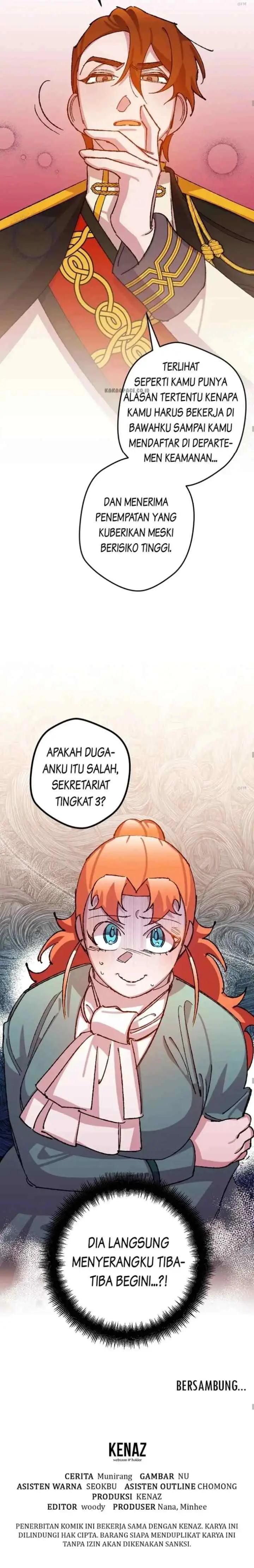 Salvaré a esta maldita familia chapter 37 halaman 20