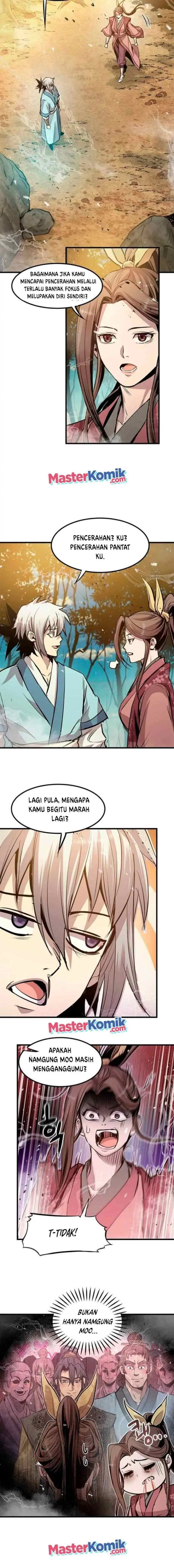 Strongest Fighter chapter 47 halaman 5