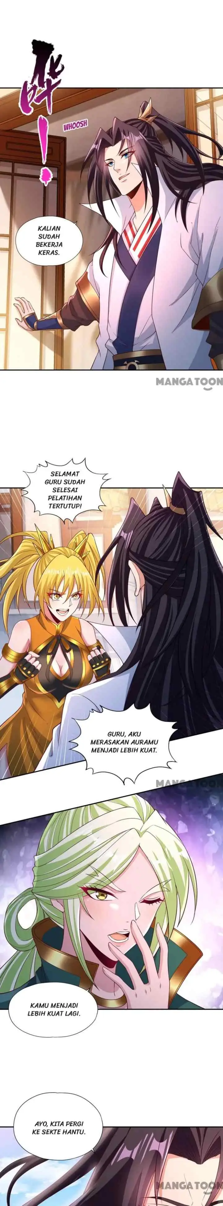 I Was Trapped On The Same Day For 100,000 Years chapter 270 halaman 10