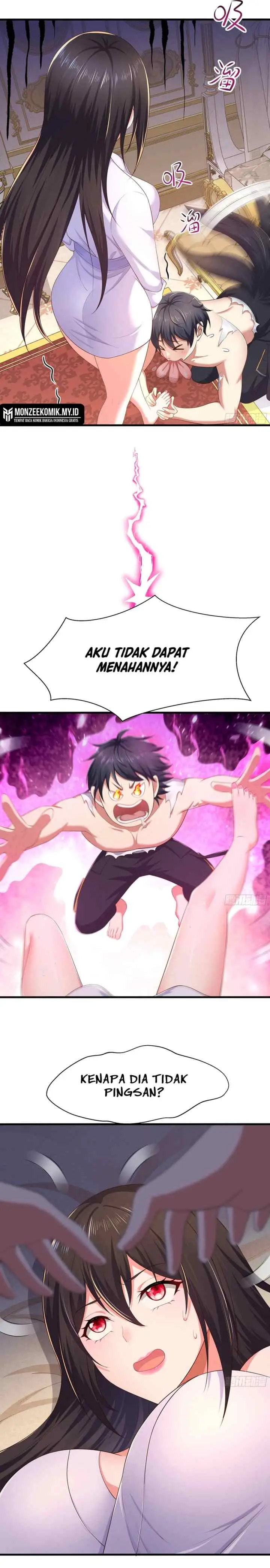 Rebirth of King Zhou: Don't Be a Villain chapter 5 halaman 8