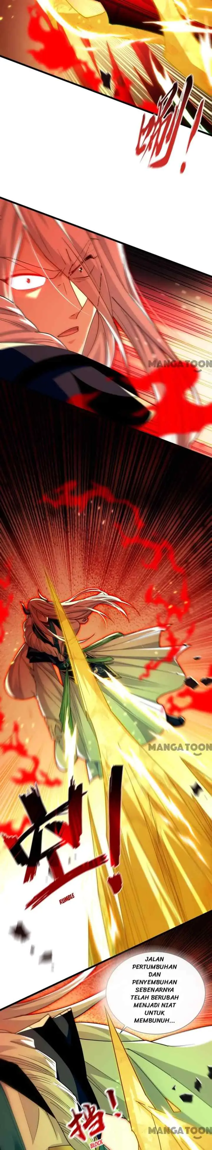The Ten Great Emperors Are All My Disciples chapter 209 halaman 12