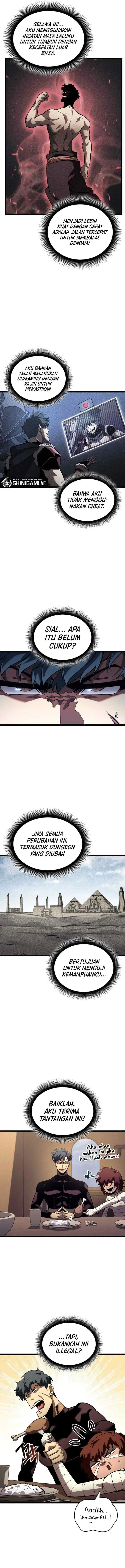 Return of the SSS-Class Ranker chapter 124 halaman 4