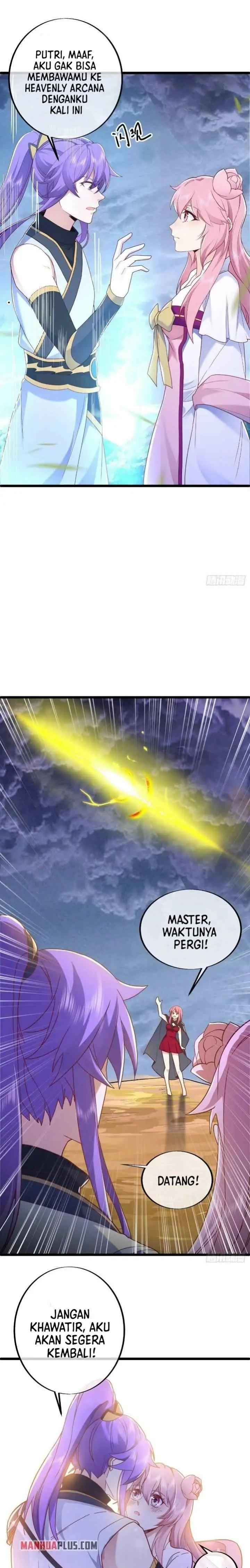 Peerless Soul (Peerless Battle Spirit) chapter 486 halaman 15