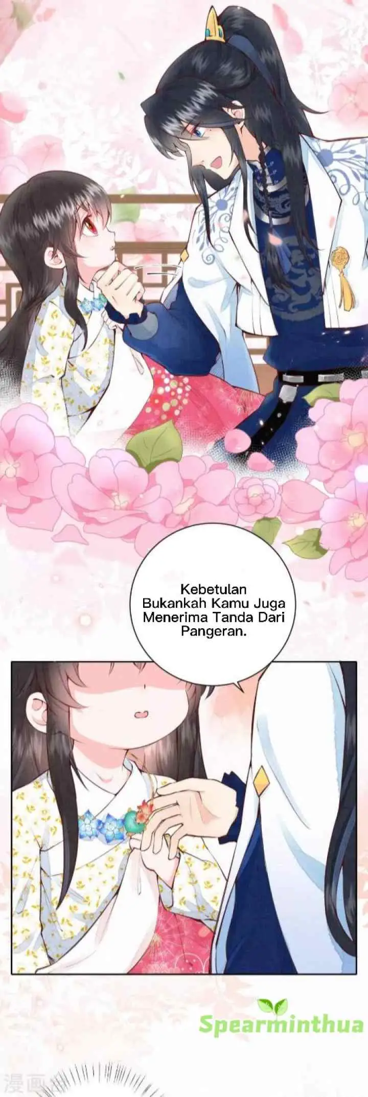 Royal Wife Survival Guide chapter 22 halaman 5
