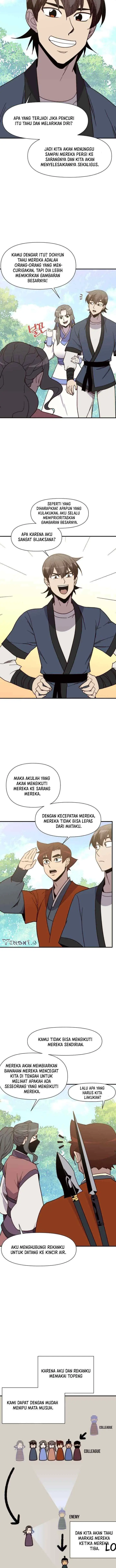 The Strongest Ever chapter 105 halaman 11