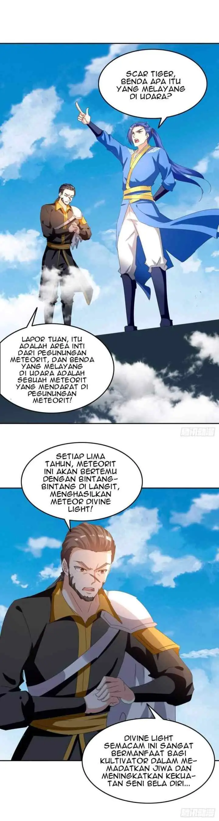 Strongest Leveling chapter 244 halaman 9