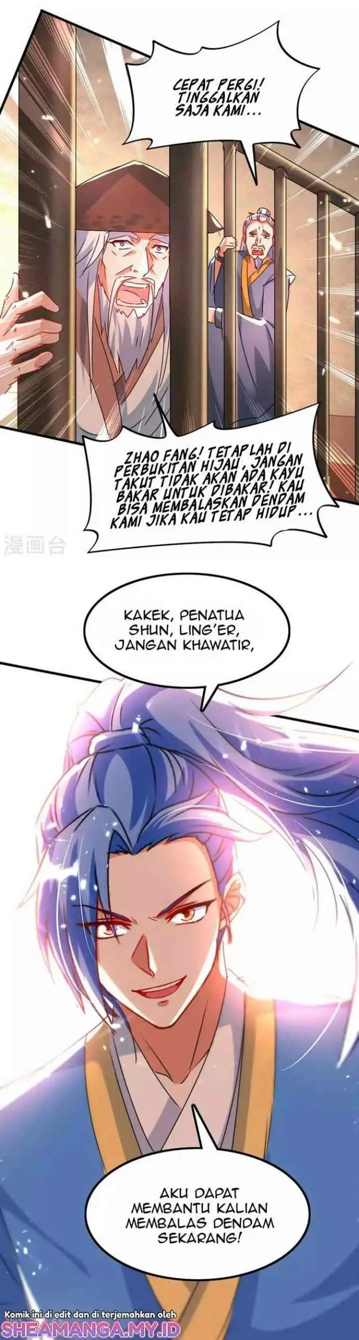 Strongest Leveling chapter 204 halaman 7