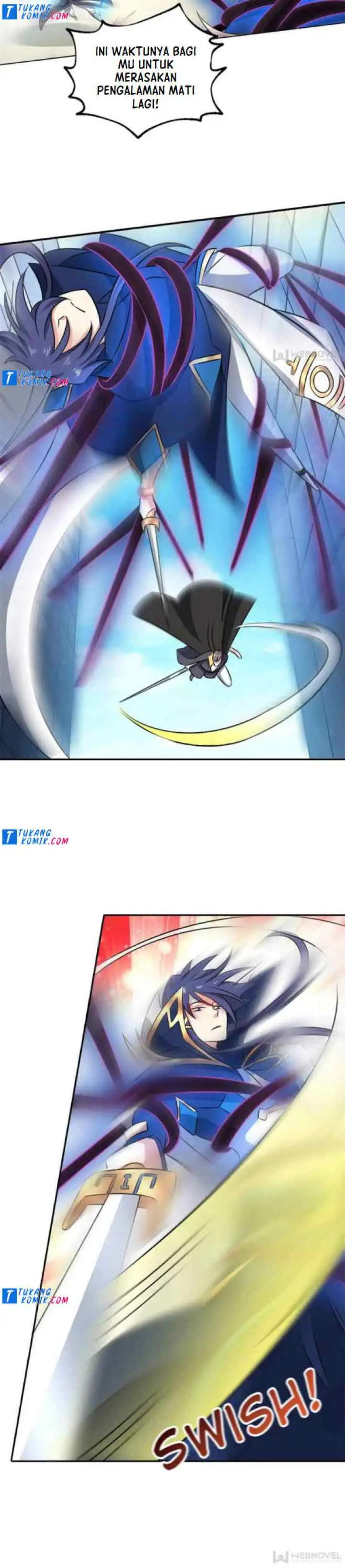 Rebirth of a Golden Boy in Another World chapter 103 halaman 8