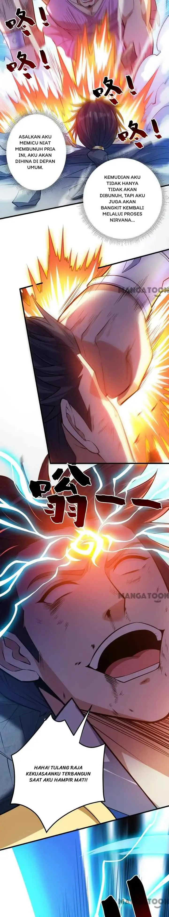 Seclusion With Apprentices chapter 151 halaman 9