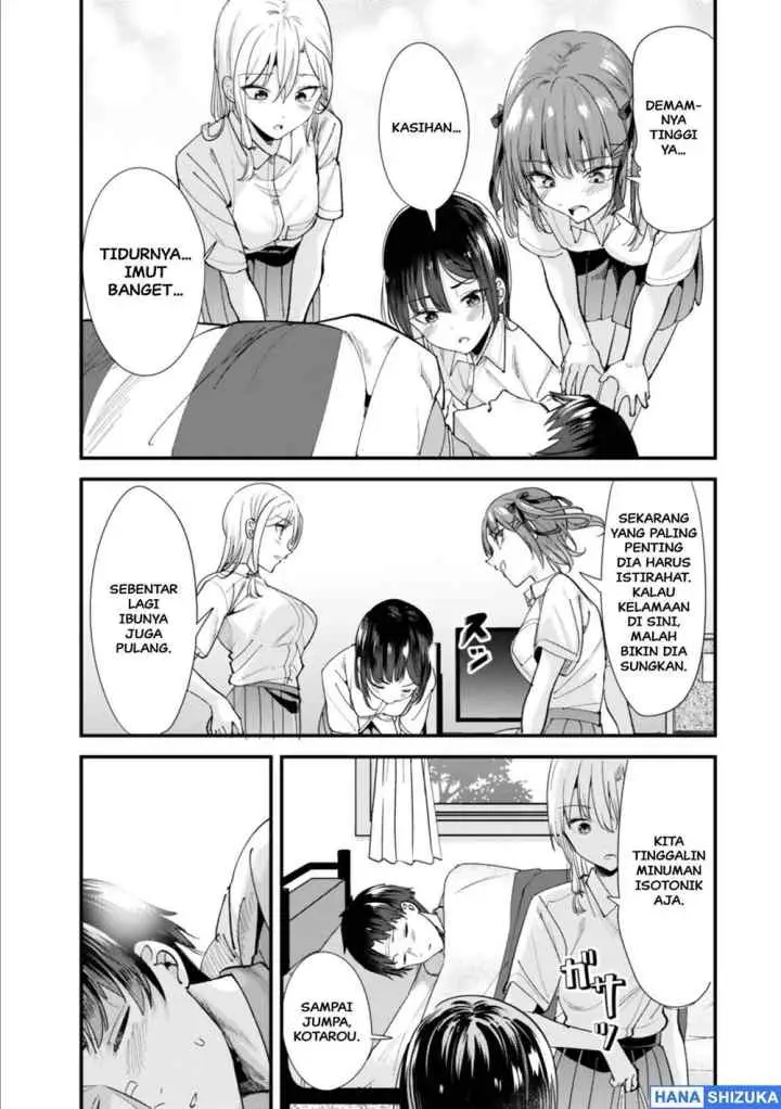 Jimoto no Ijimekko-tachi ni Shikaeshi Shiyou to Shitara, Betsu no Tatakai ga Hajimatta chapter 72 halaman 9