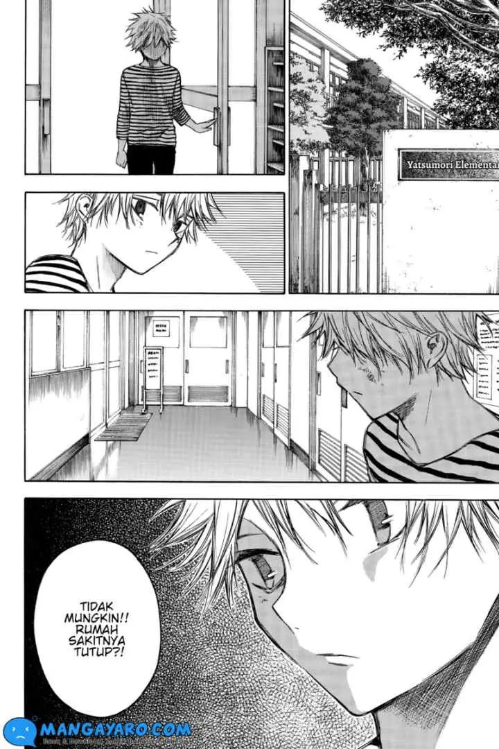 Hone Ga Kusaru Made chapter 59 halaman 8