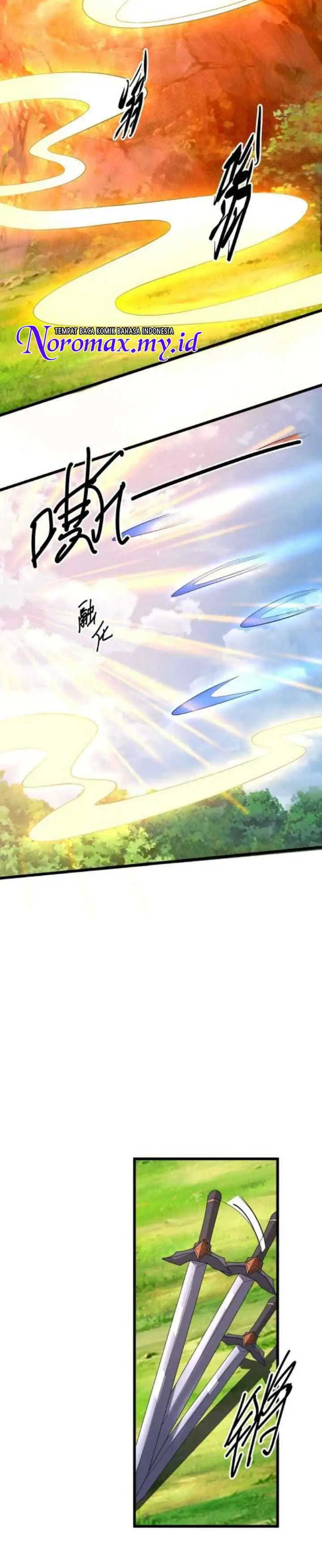 It's Over! The Queen's Soft Rice Husband is Actually Invincible chapter 313 halaman 11