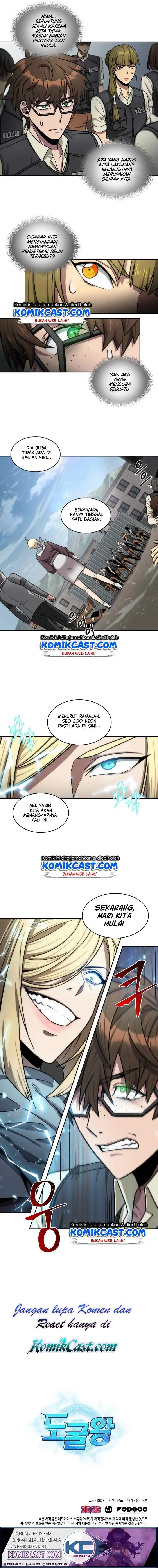 Tomb Raider King chapter 172 halaman 14