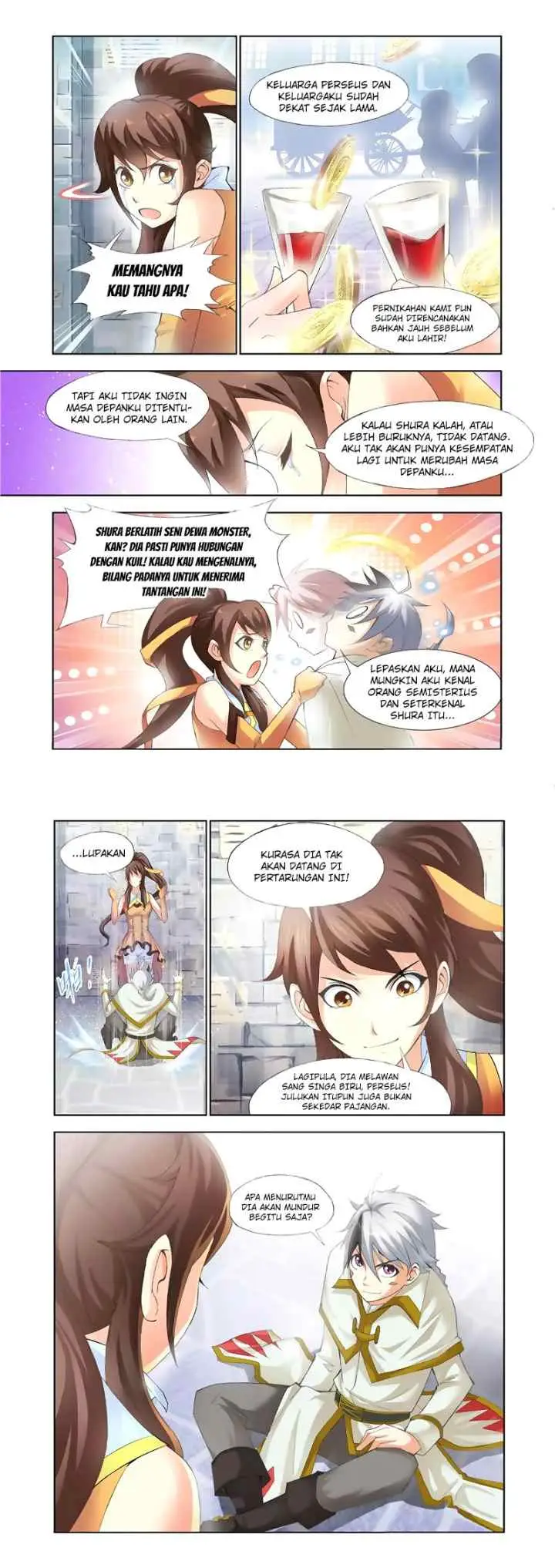 The Great Conqueror chapter 19 halaman 4