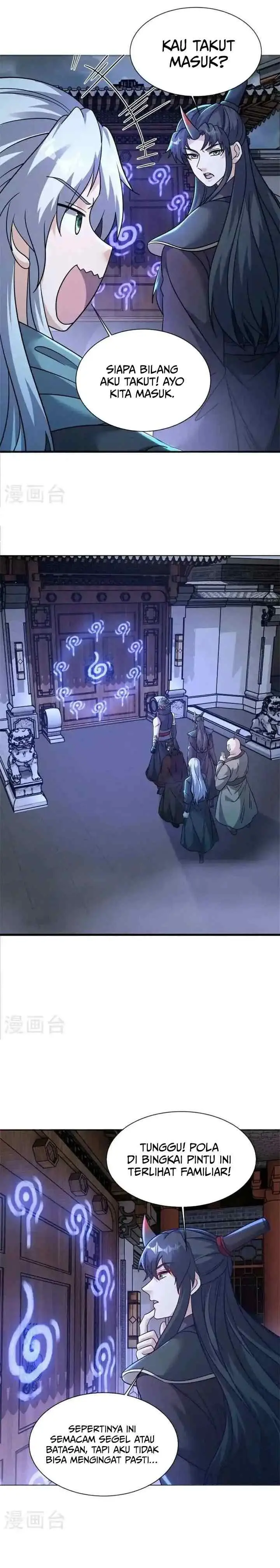 Peerless Soul (Peerless Battle Spirit) chapter 687 halaman 4