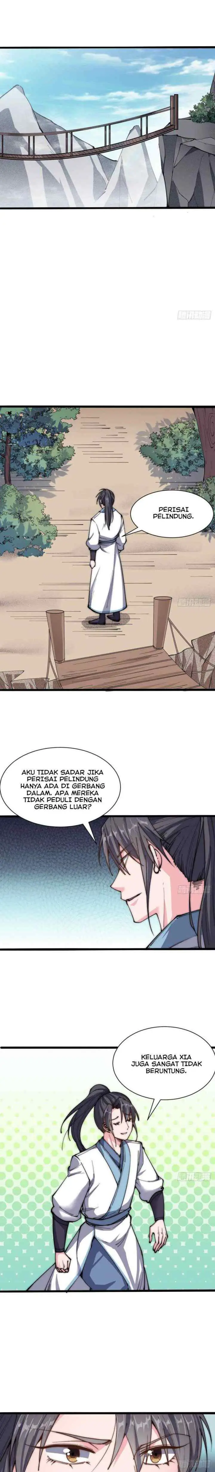 To Be Immortal for 9000 Years chapter 31 halaman 13