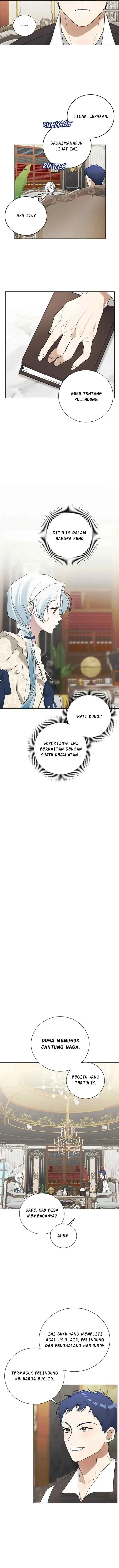 Somehow, My Tyrant Husband Has Became Cautious chapter 91 halaman 8