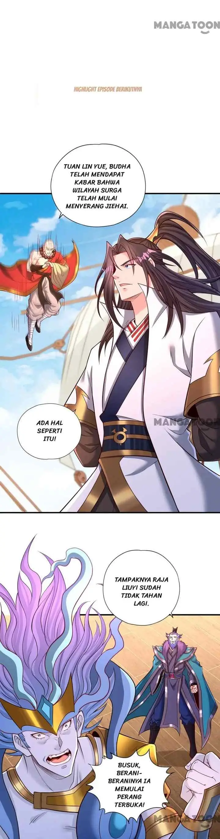 I Was Trapped On The Same Day For 100,000 Years chapter 451 halaman 15