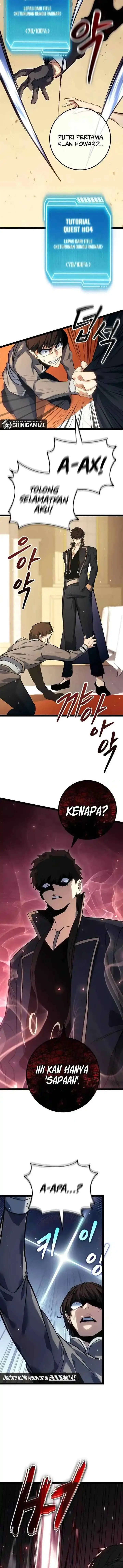 Regressing As The Reincarnated Bastard Of The Sword Clan chapter 9 halaman 13