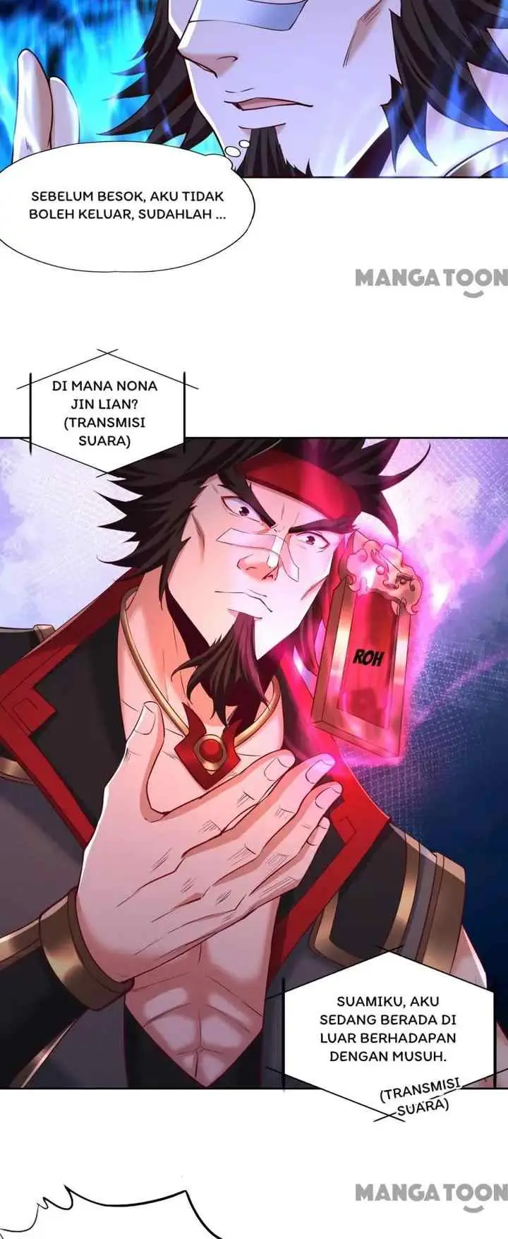 I Was Trapped On The Same Day For 100,000 Years chapter 333 halaman 14