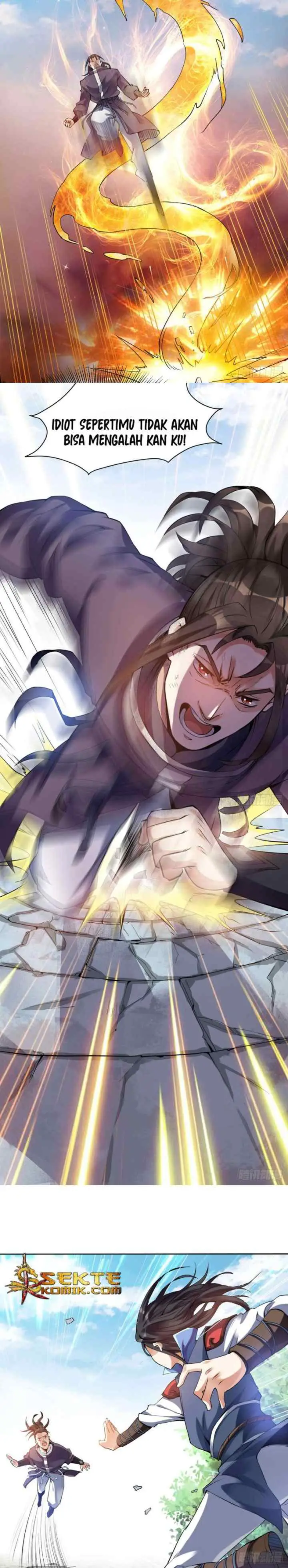 Divine Emperor chapter 3 halaman 14