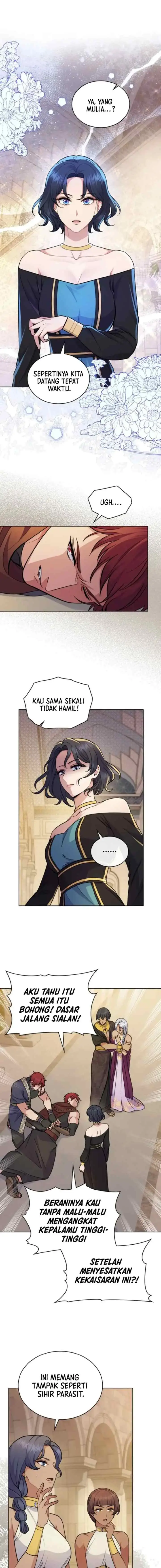 Lies Become You chapter 85 halaman 12