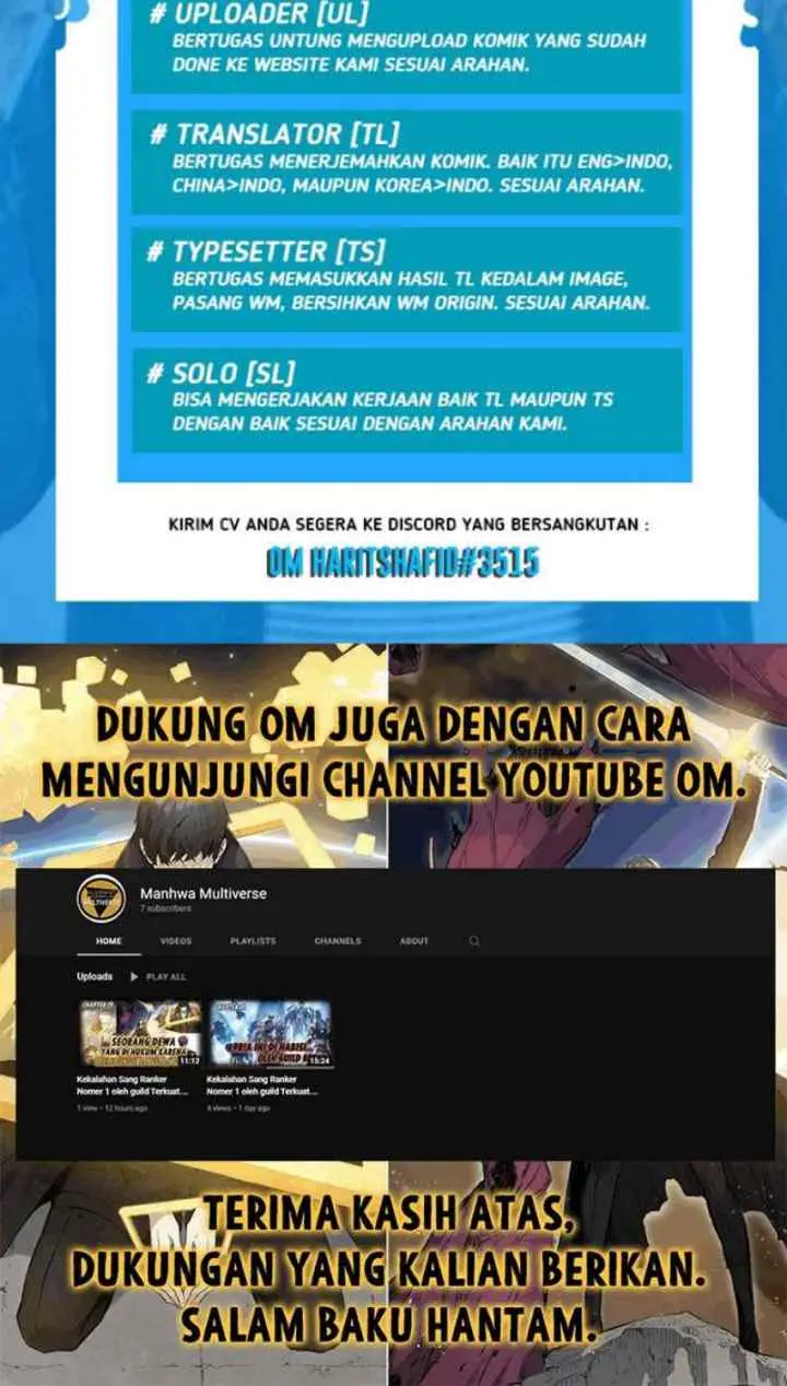 God Killer chapter 4 halaman 16