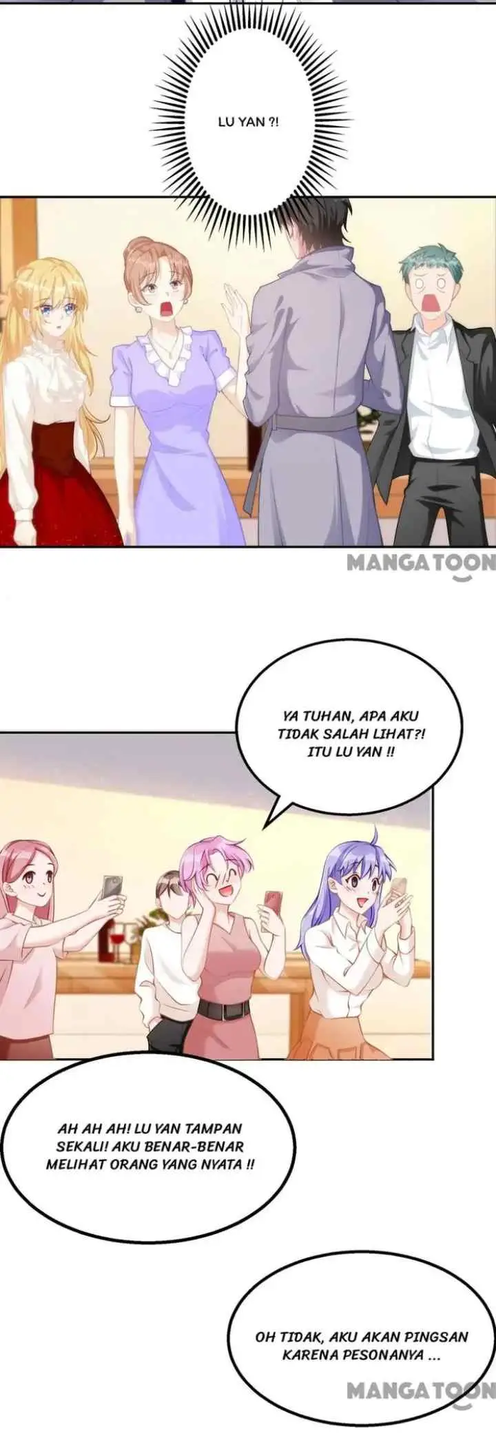 My Crazy Journalist Wife chapter 24 halaman 10