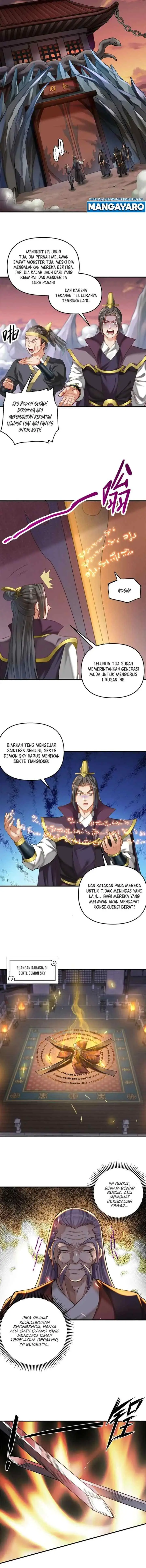 Shimei, Shixiong Yao Biguan chapter 4 halaman 9