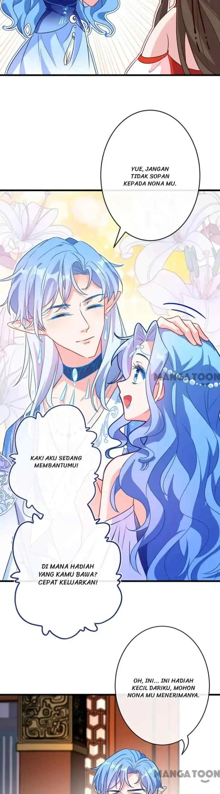 My Chubby Princess Consort chapter 82 halaman 7
