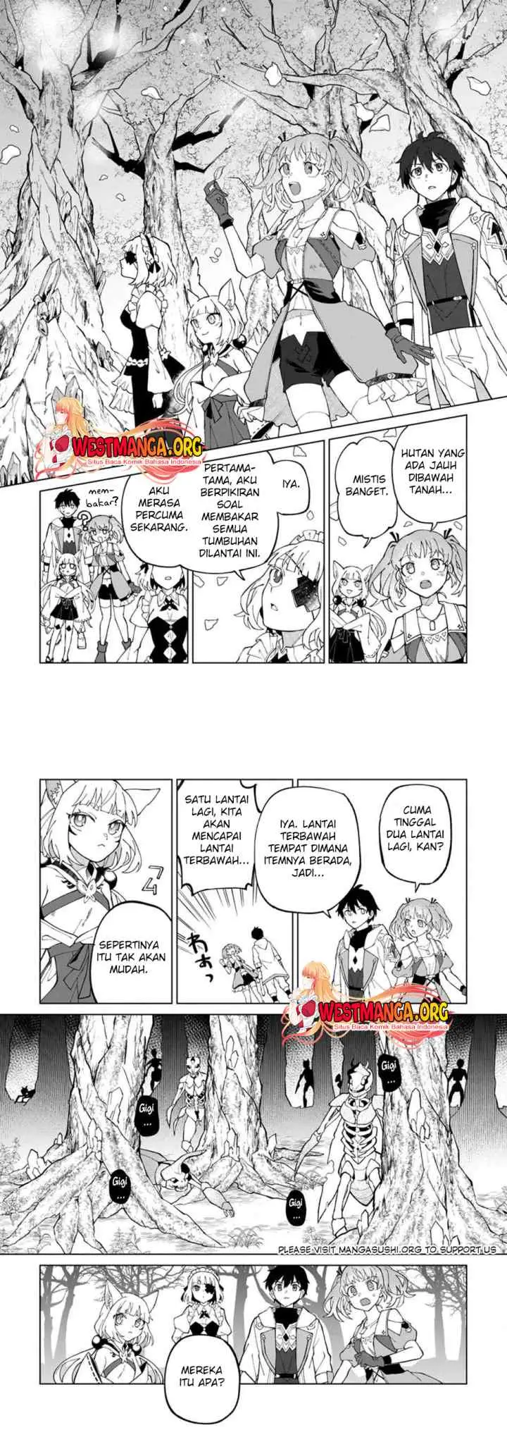 The White Mage Who Was Banished From the Hero's Party Is Picked up by an S Rank Adventurer ~ This White Mage Is Too Out of the Ordinary! chapter 25 halaman 14