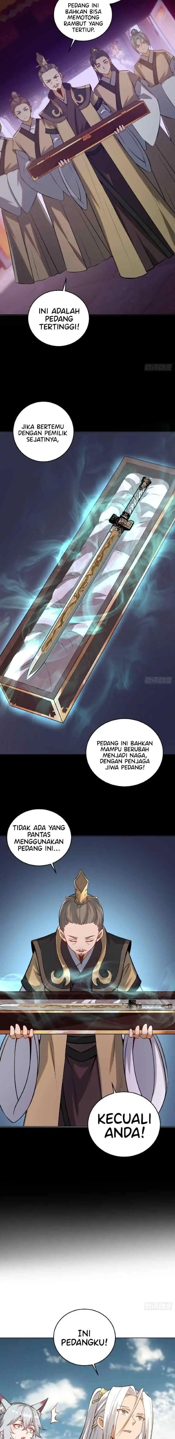 The Last Cultivator chapter 7 halaman 5