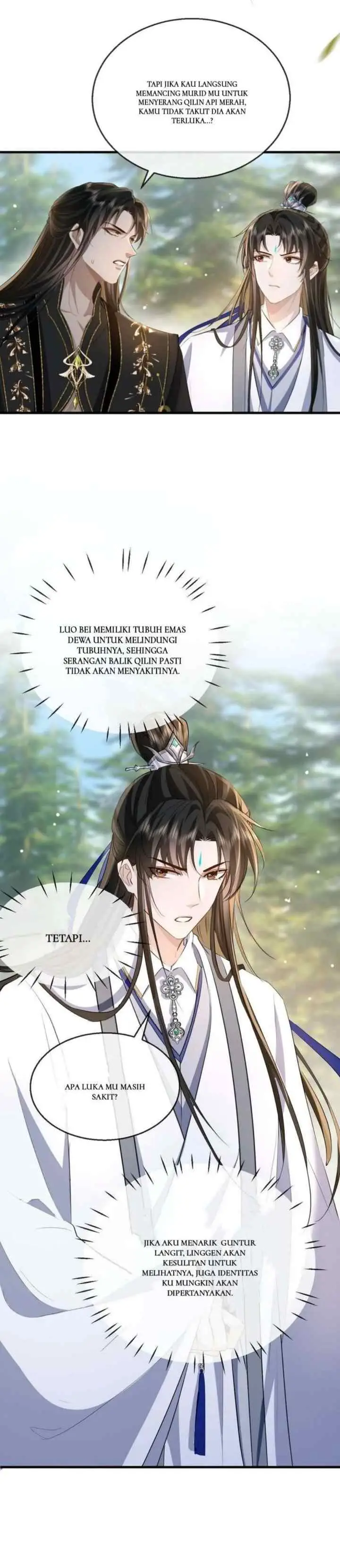 Lord Demon King, Would You Like to Practice Dual Cultivation? chapter 13 halaman 8