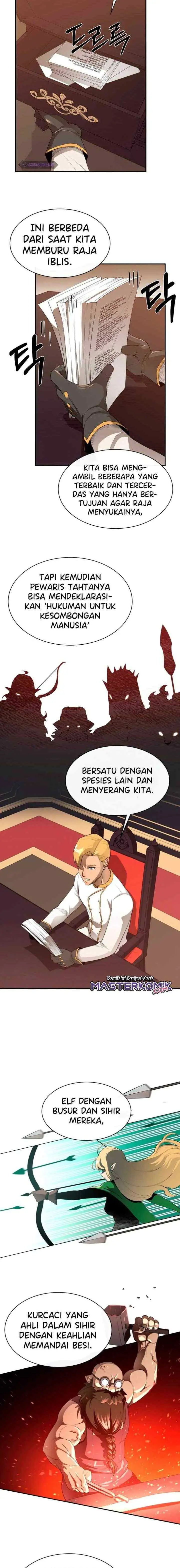 I Grow Stronger By Eating! chapter 37 halaman 4