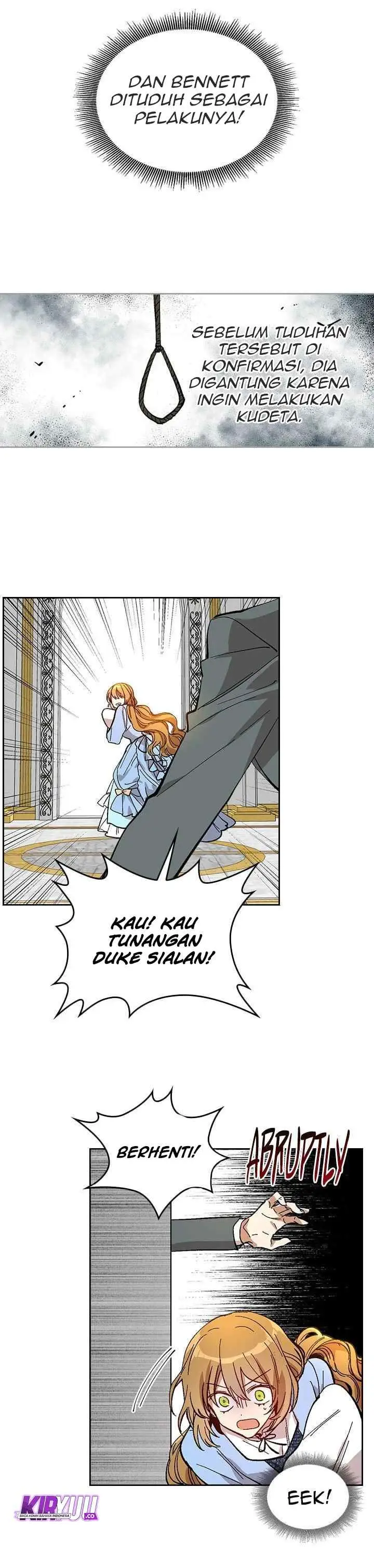 The Reason Why Raeliana Ended up at the Duke's Mansion chapter 85 halaman 7