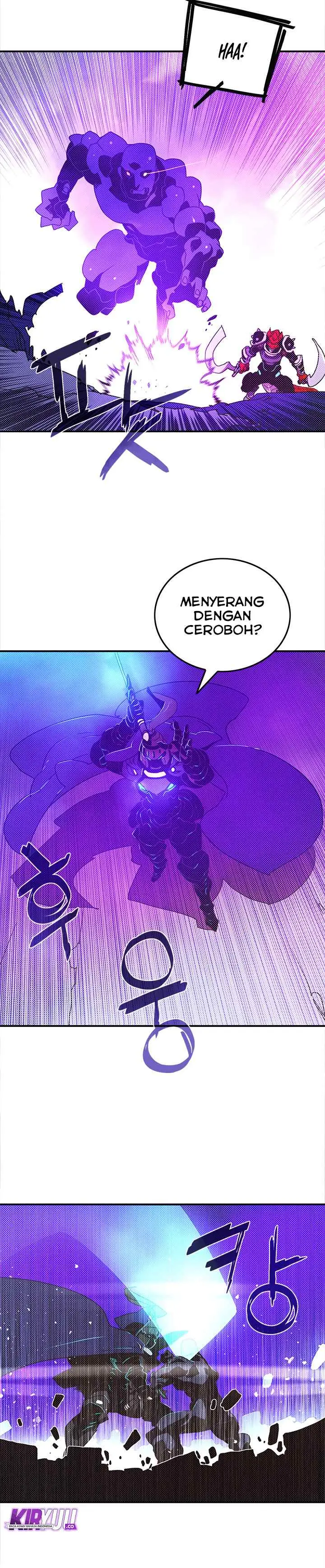 I Am The Sorcerer King chapter 92 halaman 14