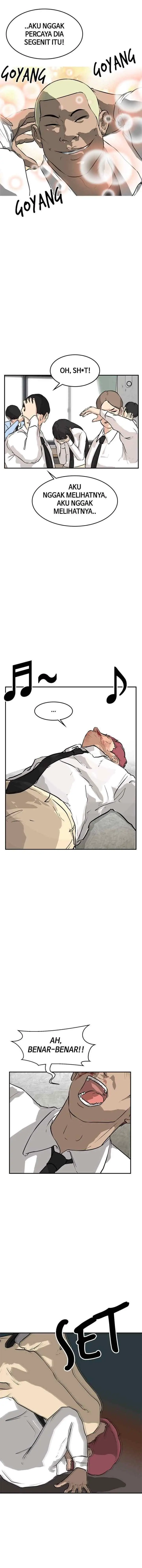 Attention Seeker chapter 13 halaman 4