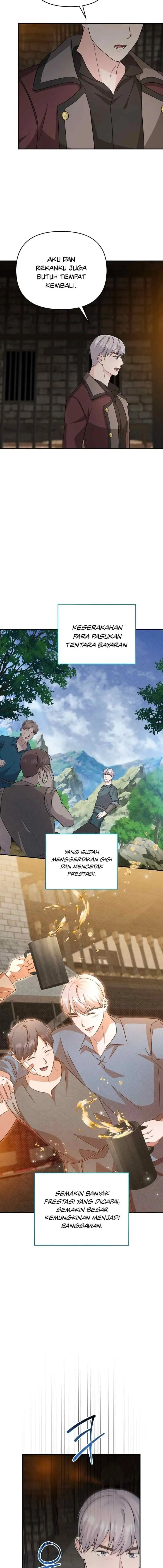 The Contract Marriage Has Come To An End chapter 52 halaman 4