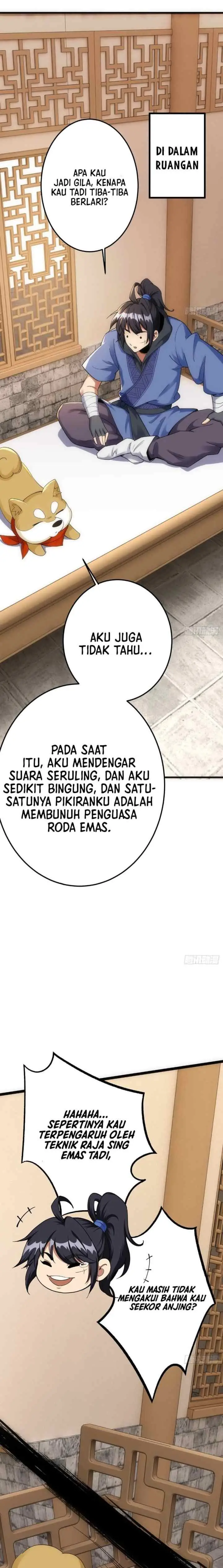 Shenwu Linzhi chapter 14 halaman 16