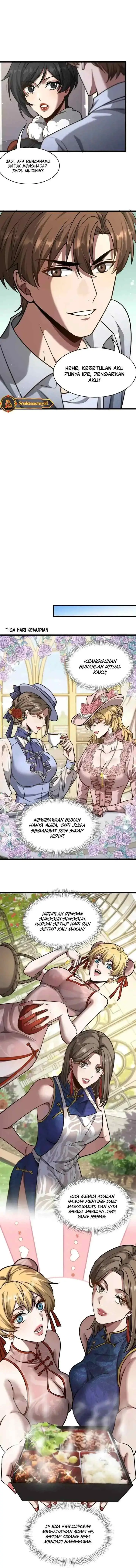 I'm Trapped in This Day for One Thousand Years chapter 187 halaman 8