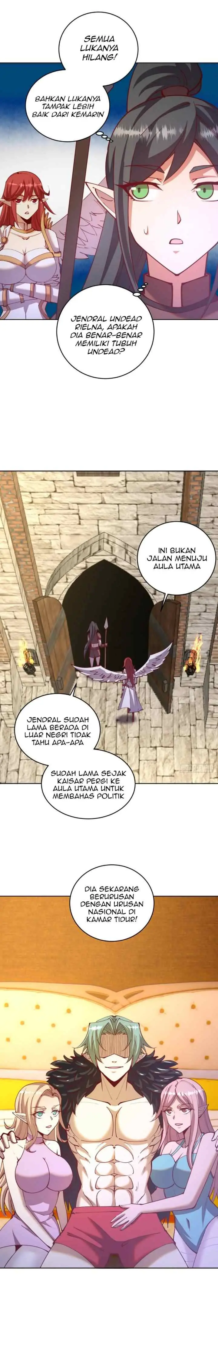 Protoss Dark Emperor chapter 215 halaman 4