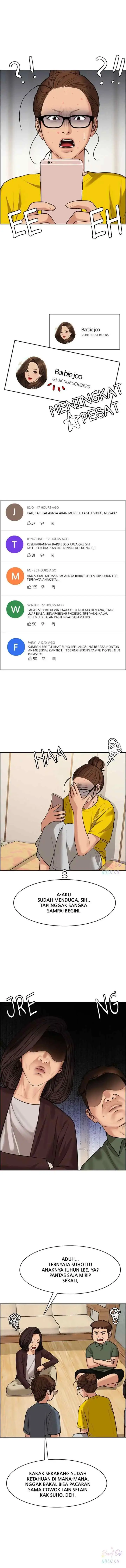 The Secret of Angel chapter 188 halaman 5
