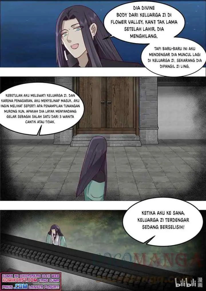 Martial God Asura chapter 532 halaman 11