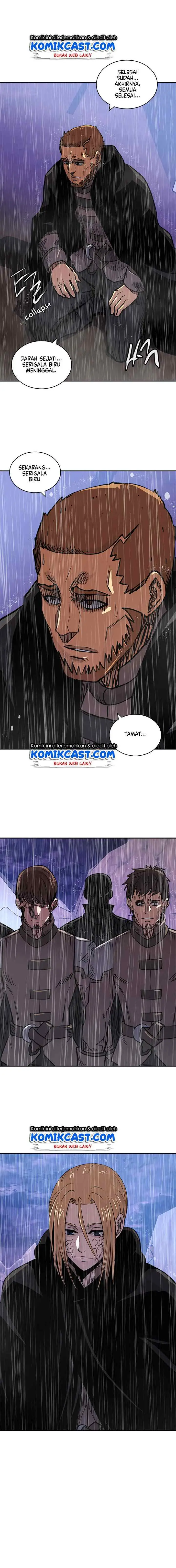 Two-Dimensional Mercenary chapter 133 halaman 13
