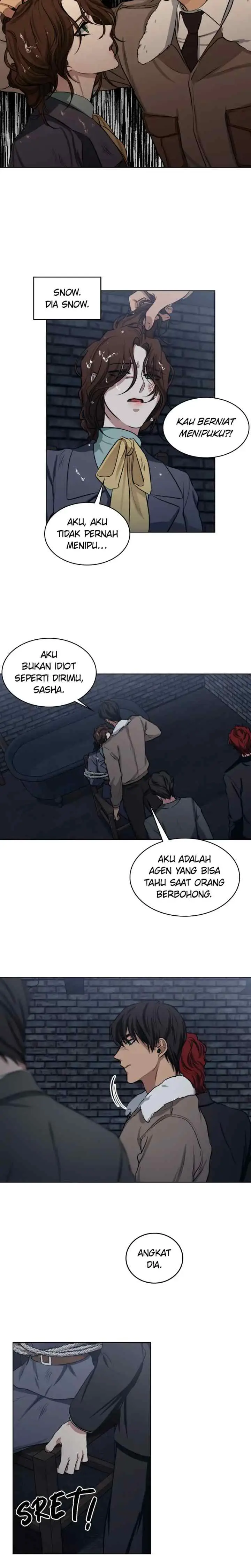The Double Agent chapter 64 halaman 5