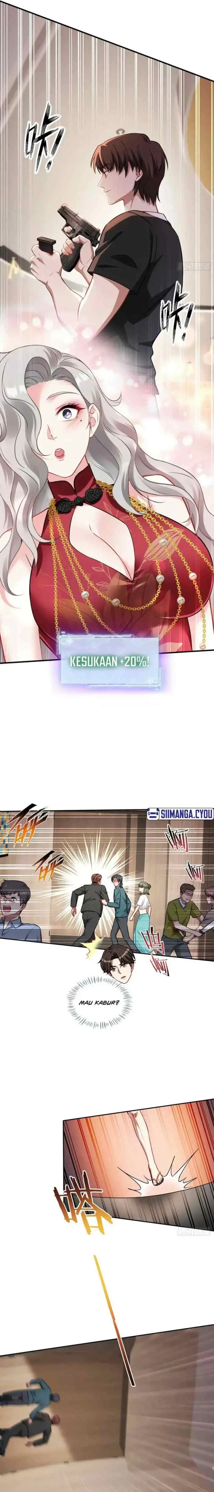 After Improperly Licking a Dog, I Became a Billionaire chapter 80 halaman 5