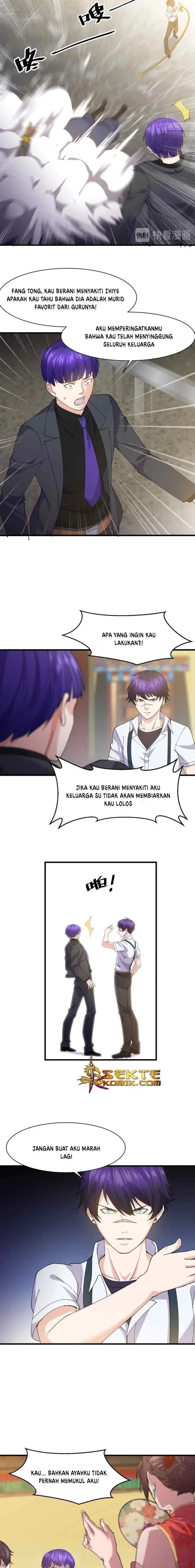 Super Bodyguard chapter 12 halaman 13